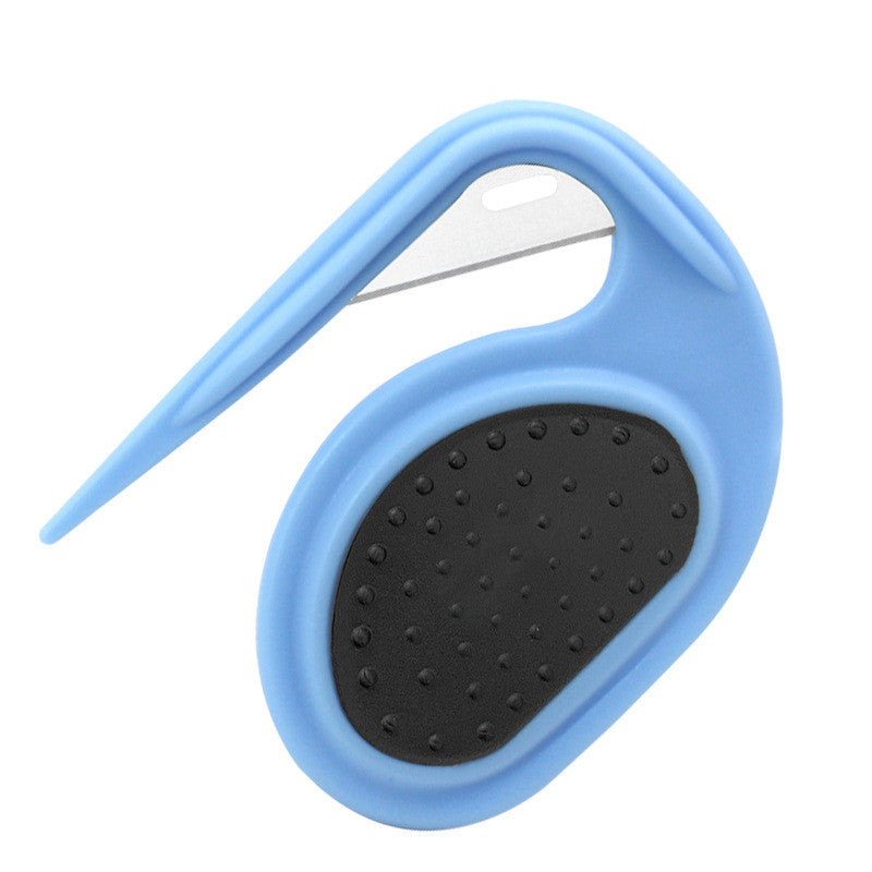 New Cat Dog Comb Pet Open Knot Comb