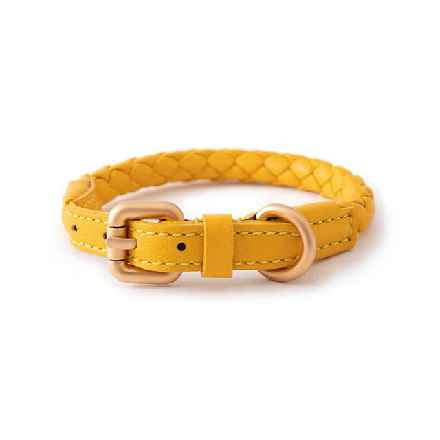 High-end Large Dog Collar Sturdy