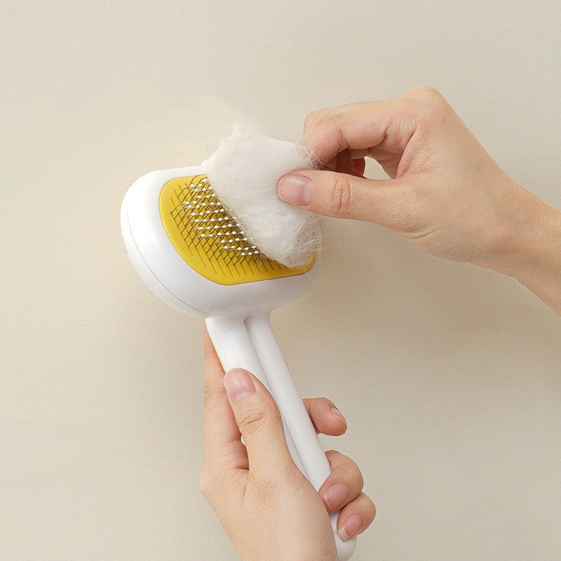 Cat Grooming Artifact Cat Comb