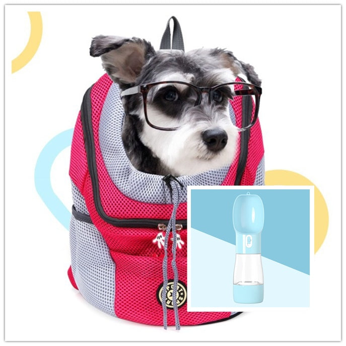Portable Travel Backpack Outdoor Pet Dog