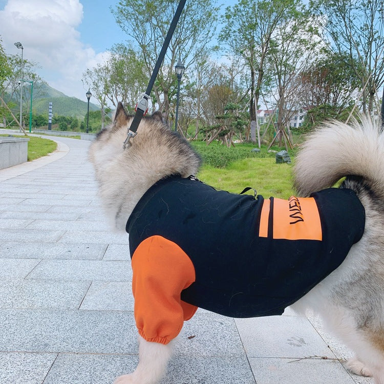 Pet Without Hat Parent-child Sweater
