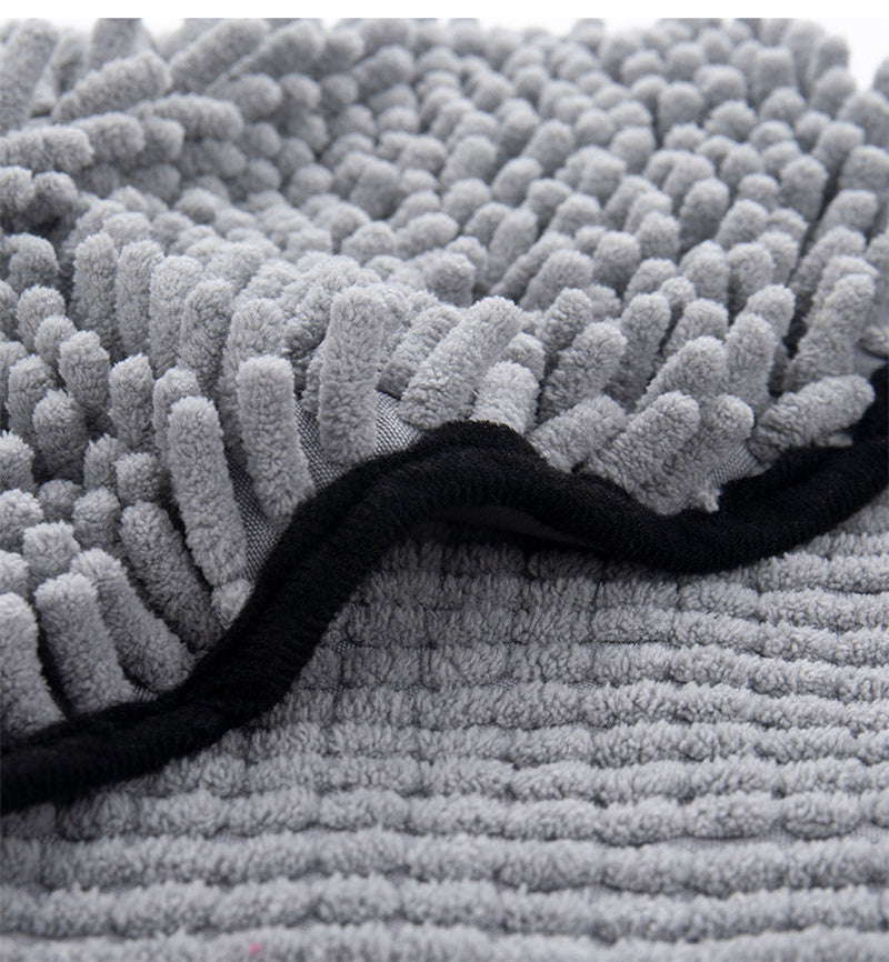 Dogs Cats Towels Super Absorbent Dog