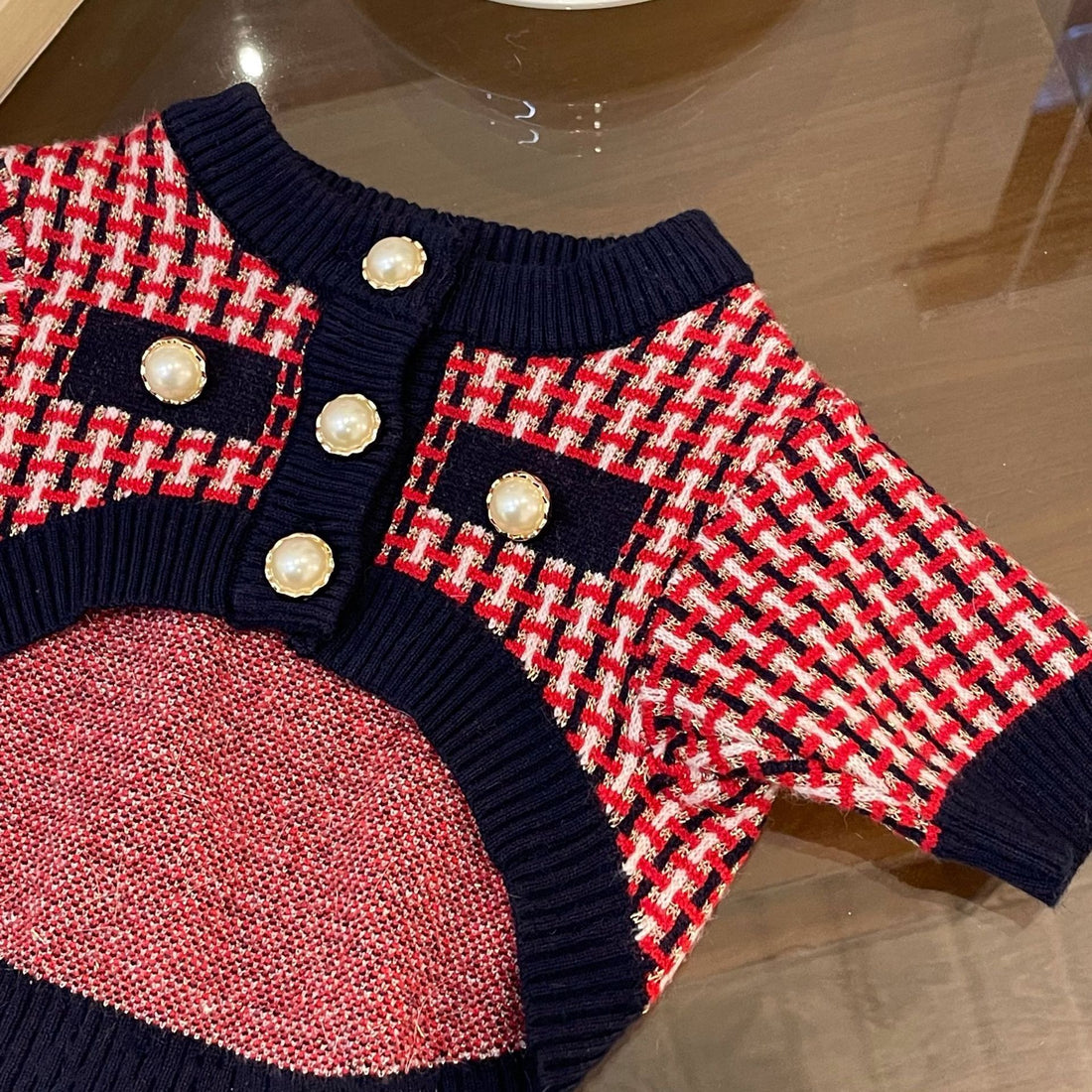 Winter Pet Clothes Winter Sweater