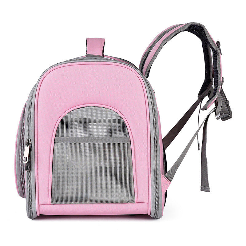 Breathable Portable Large Space Pet Bag