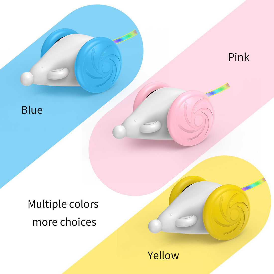 Interactive Pet Supplies Luminous Toys