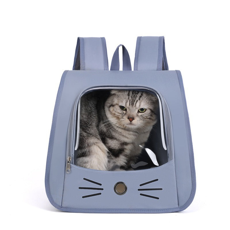 Pet Cat Carrier Bag Cat Backpack Outdoor