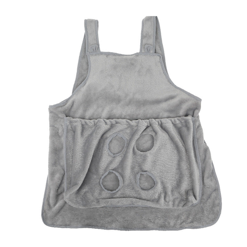 Pet Pet Carrier Apron Outdoor Travel Small
