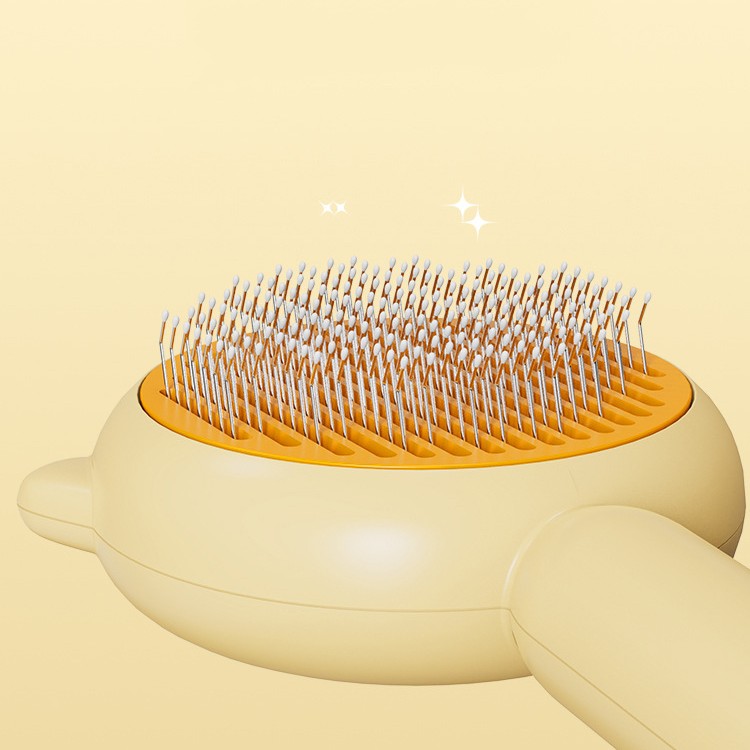 Cat Comb Massage Pet Magic Combs Hair