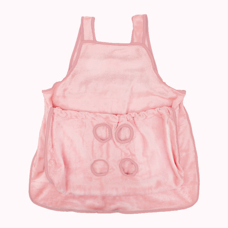 Pet Pet Carrier Apron Outdoor Travel Small