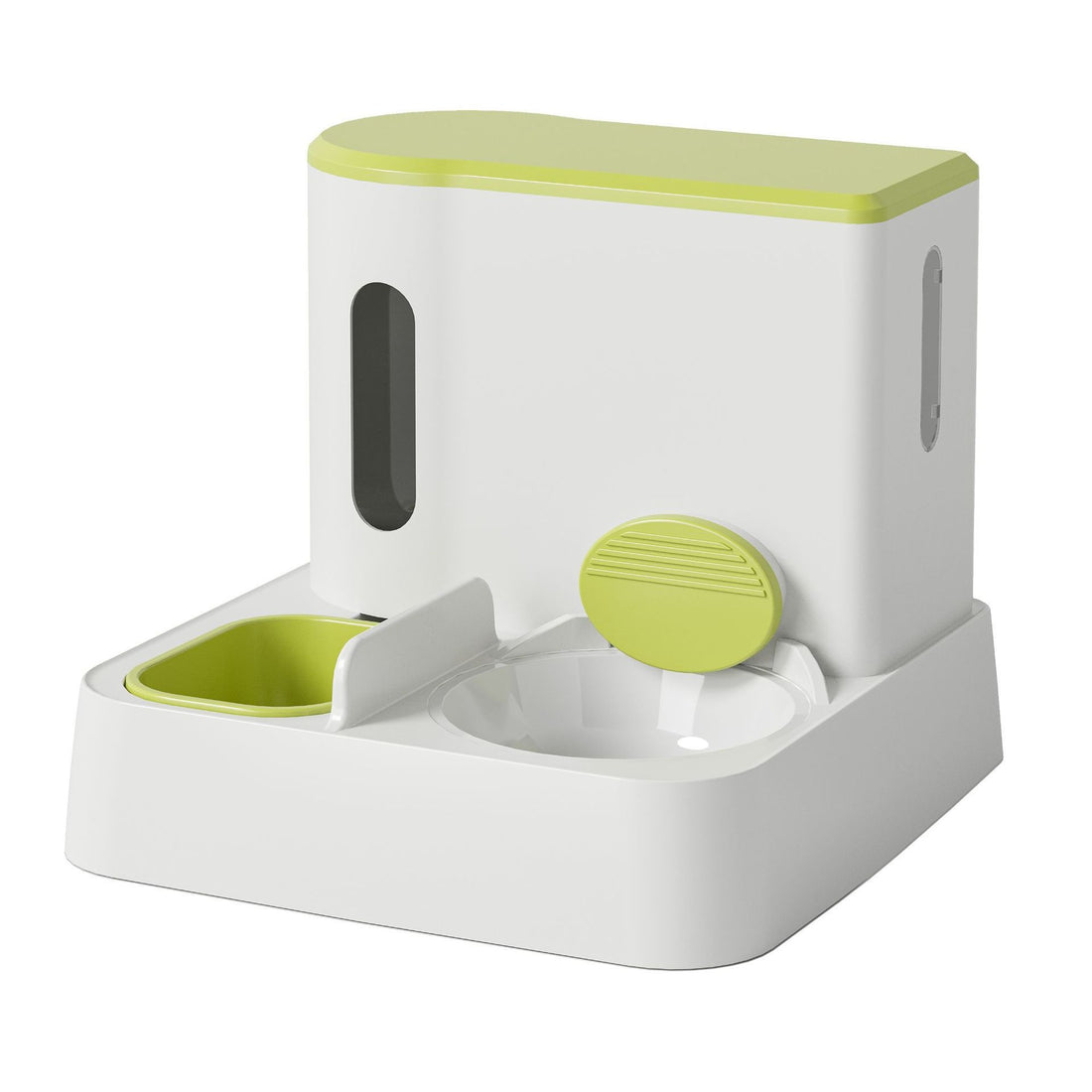 Automatic Pet Feeder Water Dispenser