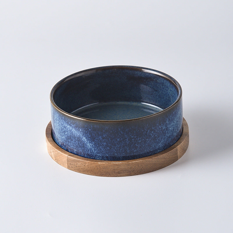 Pet Anti-tumble Drinking Water Rice Basin