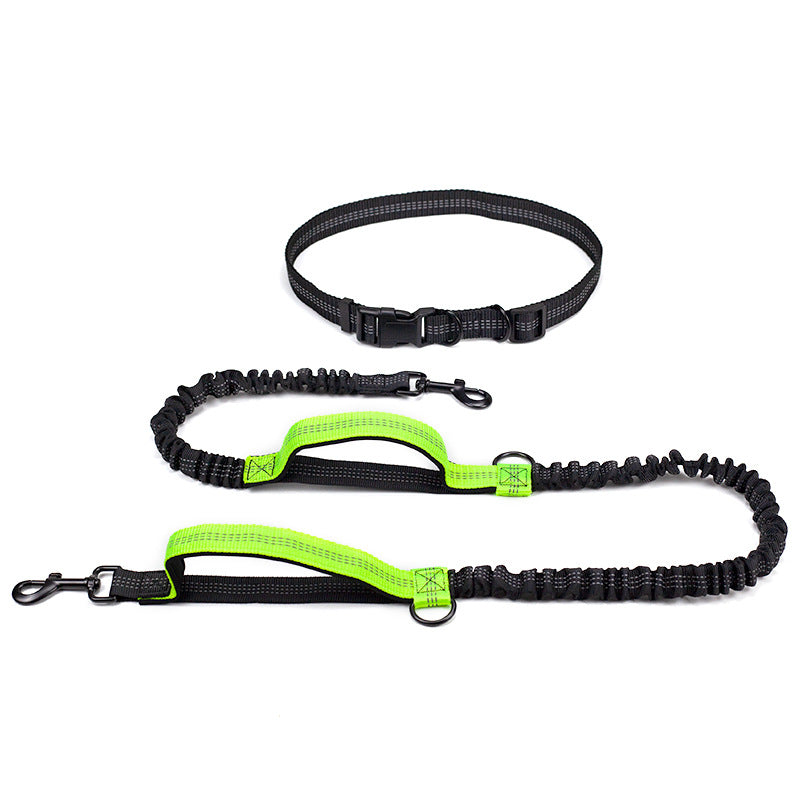 Telescopic Dog Leash Dog Chain Lead Rope