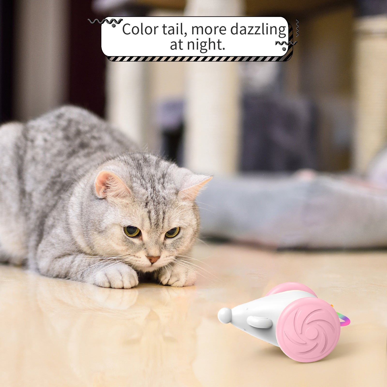 Interactive Pet Supplies Luminous Toys
