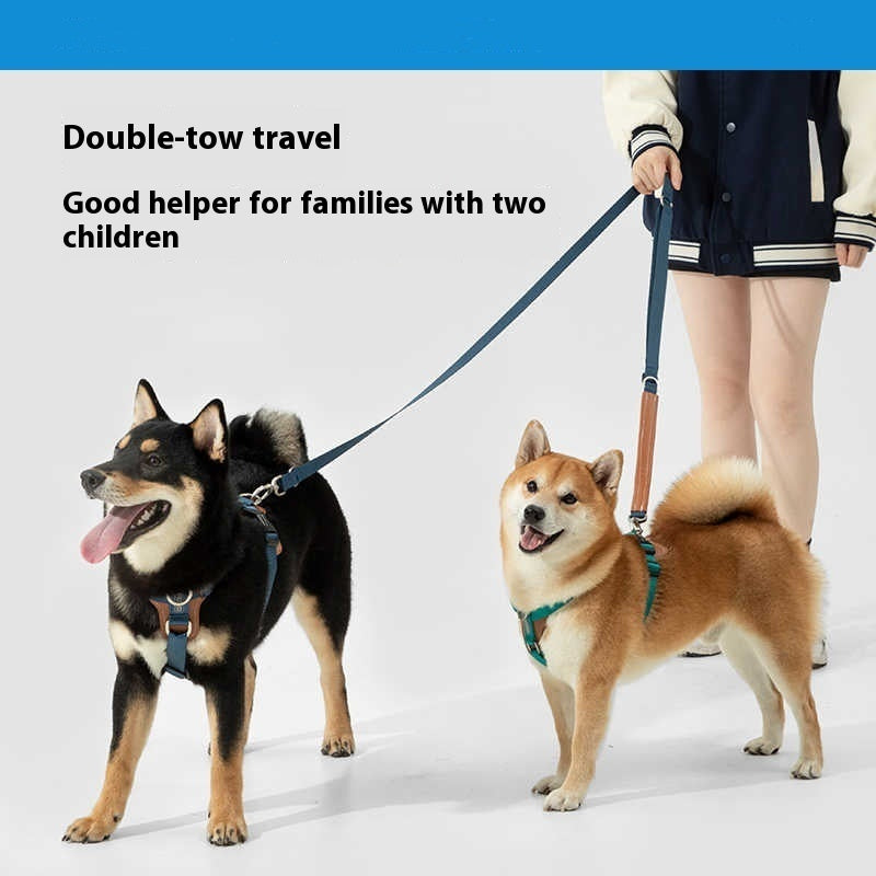 Explosion-proof Okinawa Dog Leash Chest Strap