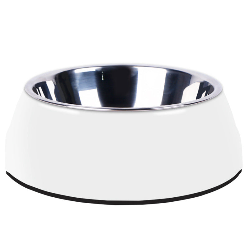 Pet Large Stainless Steel Food Bowls